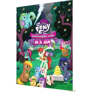 Renegade, Mein kleines Pony RPG Buch In A Jam Adventure & GM Screen *Englische Version* Renegade, Mein kleines Pony RPG Buch In A Jam Adventure & GM Screen *Englische Version*