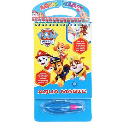 Totum, Écriture + dessin, Couleurs Paw Patrol Aqua Magic Totum, Écriture + dessin, Couleurs Paw Patrol Aqua Magic