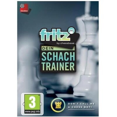 Chess Base, FRITZ - Votre entraîneur d'échecs Chess Base, FRITZ - Votre entraîneur d'échecs