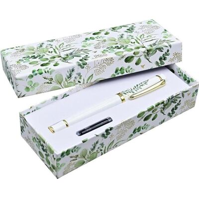 Teka, Stylo, Pióro wieczne Eukaliptus (1x) Teka, Stylo, Pióro wieczne Eukaliptus (1x)