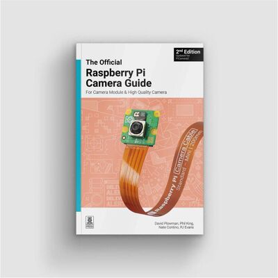 Berrybase Le guide officiel de la caméra Raspberry Pi, Carte de développement + kit Berrybase Le guide officiel de la caméra Raspberry Pi, Carte de développement + kit