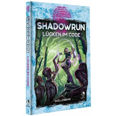 Pegasus, Shadowrun : Des failles dans le code Pegasus, Shadowrun : Des failles dans le code