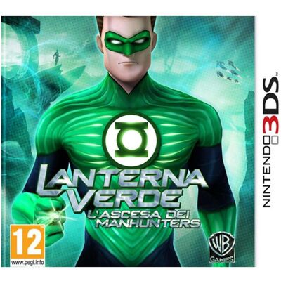 Warner Bros, Lanterna Verde: L'ascesa dei Manhunters Warner Bros, Lanterna Verde: L'ascesa dei Manhunters
