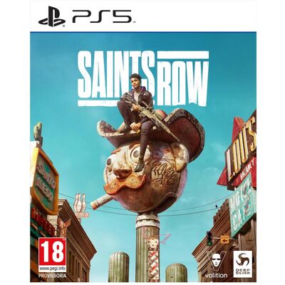 Deep Silver, Saints Row - Édition Day One /PS5 Deep Silver, Saints Row - Édition Day One /PS5
