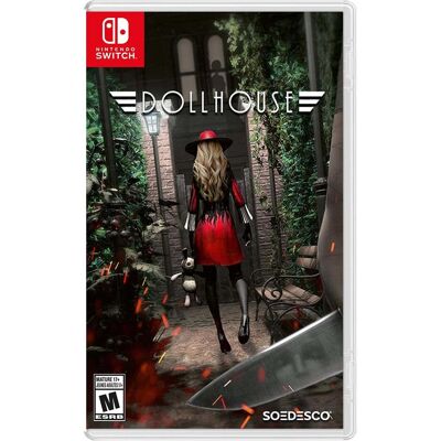 Soedesco, Dollhouse (Import) Soedesco, Dollhouse (Import)
