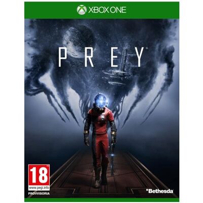 Bethesda, Prey XBox One Standard Italien Bethesda, Prey XBox One Standard Italien