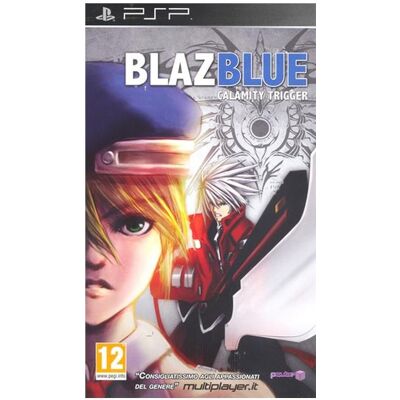 Zen United, Blaze Blue Calamity Trigger Zen United, Blaze Blue Calamity Trigger