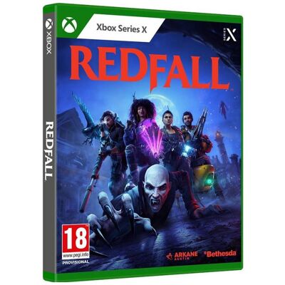 Bethesda, Redfall Bethesda, Redfall