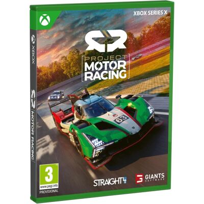 Giants Software, Project Motor Racing Giants Software, Project Motor Racing
