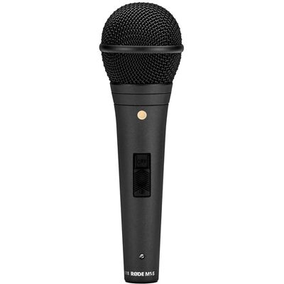 RØDE M1-S, Microphone RØDE M1-S, Microphone