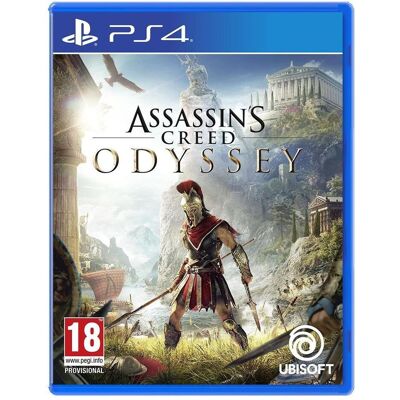 Ubisoft, Assassin's Creed : Odyssey Ubisoft, Assassin's Creed : Odyssey