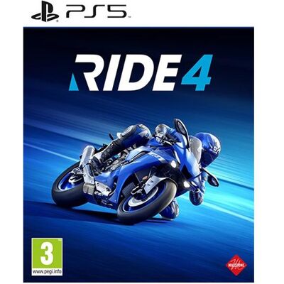 Milestone, RIDE 4 (PS5) (IT) Milestone, RIDE 4 (PS5) (IT)