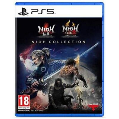 Sony Collection Nioh Sony Collection Nioh
