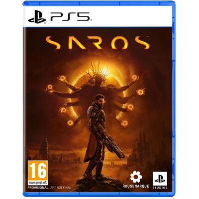 Sony Saros (PS5) Sony Saros (PS5)