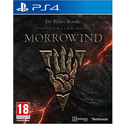 Bethesda, The Elder Scrolls Online : Morrowind (édition Day 1) Bethesda, The Elder Scrolls Online : Morrowind (édition Day 1)
