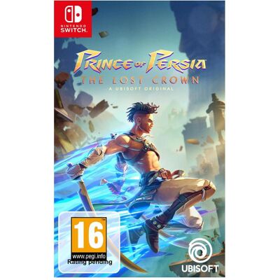 Ubisoft, Prince of Persia: The Lost Crown Ubisoft, Prince of Persia: The Lost Crown