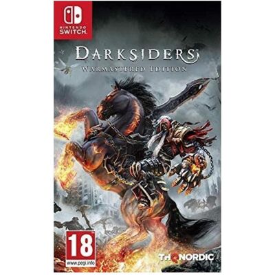 THQ, Darksiders - Warmastered Edition THQ, Darksiders - Warmastered Edition