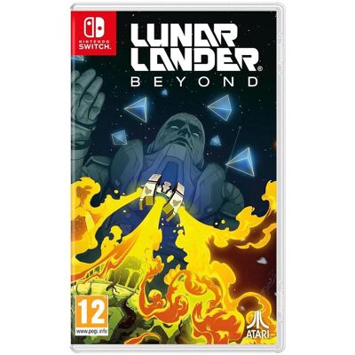 Atari, Lunar Lander : Beyond /Switch Atari, Lunar Lander : Beyond /Switch