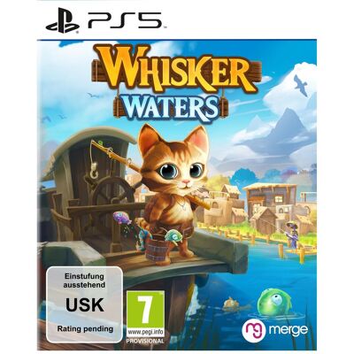 Merge Games, Eaux de Whisker Merge Games, Eaux de Whisker