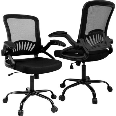Mozo Krzesło biurowe Mozos Ergo-M Czarne, Chaise gaming, Noir Mozo Krzesło biurowe Mozos Ergo-M Czarne, Chaise gaming, Noir