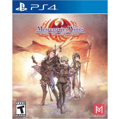 PM Studios, Mercenaries Wings (Importation) PM Studios, Mercenaries Wings (Importation)
