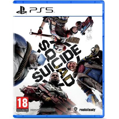 Warner Bros, Warner Jeu vidéo Suicide Squad Kill The Justice Warner Bros, Warner Jeu vidéo Suicide Squad Kill The Justice