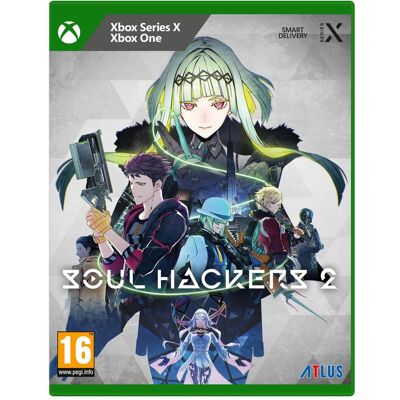 Sega, Soul Hackers 2 (édition de lancement) Sega, Soul Hackers 2 (édition de lancement)