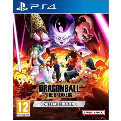 NoName, Dragon Ball : The Breakers - Édition spéciale NoName, Dragon Ball : The Breakers - Édition spéciale