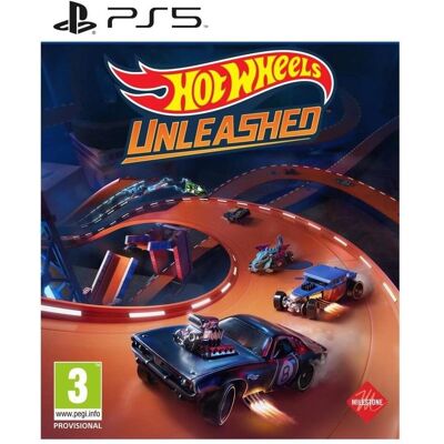 Milestone, Hot Wheels Unleashed (Édition Day One) Milestone, Hot Wheels Unleashed (Édition Day One)