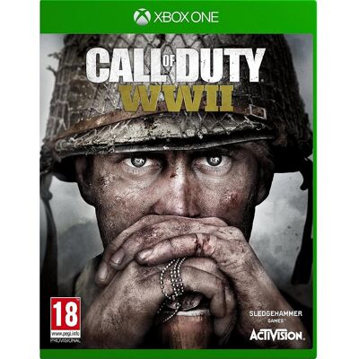 Activision, Microsoft Call of Duty : WWII, Xbox One Standard Activision, Microsoft Call of Duty : WWII, Xbox One Standard