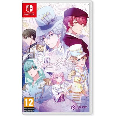 Pqube, Genso Manège Pqube, Genso Manège