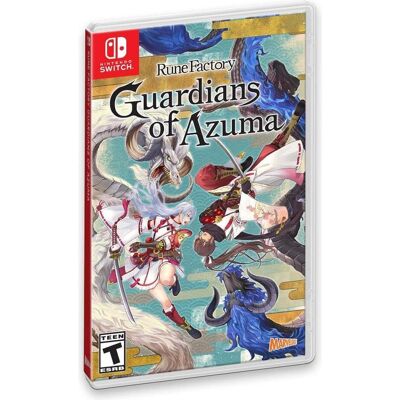 Marvelous, Swi Rune Factory Guardians Azuma Marvelous, Swi Rune Factory Guardians Azuma