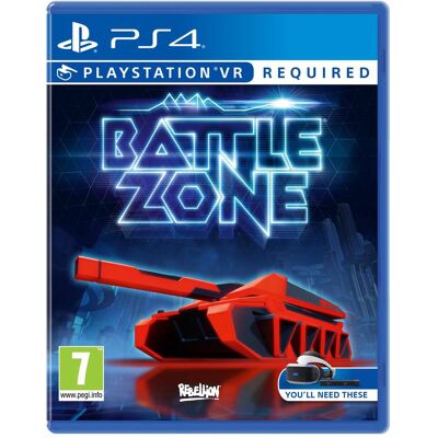 Sony Battlezone (VR) Sony Battlezone (VR)