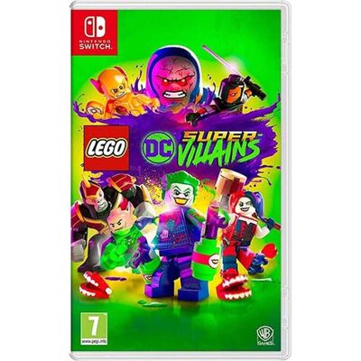 Warner Bros, LEGO DC Super Villains pour Warner Bros, LEGO DC Super Villains pour