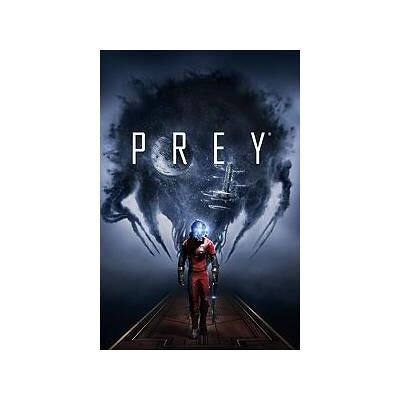 Microsoft Prey, Xbox One Microsoft Prey, Xbox One