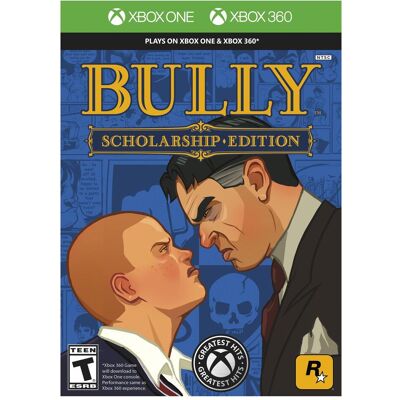 Rockstar, Bully : Édition bourses d'études -US- Rockstar, Bully : Édition bourses d'études -US-