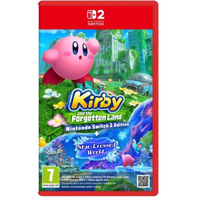 Nintendo Kirby and the Forgotten Land Nintendo Kirby and the Forgotten Land