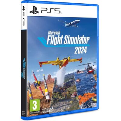 Microsoft Flight Simulator 2024 Microsoft Flight Simulator 2024