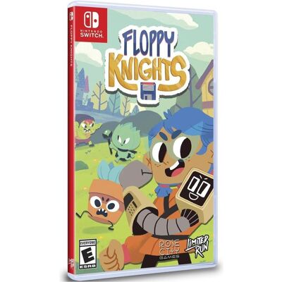 Magni, Floppy Knights (Limited Run) (Importation) Magni, Floppy Knights (Limited Run) (Importation)