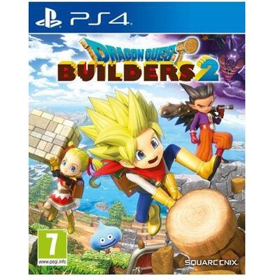 Square Enix, Dragon Quest Builders 2 Square Enix, Dragon Quest Builders 2
