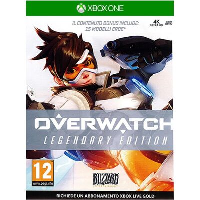 Activision, Overwatch Edition Légendaire Xbox Activision, Overwatch Edition Légendaire Xbox