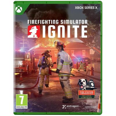 astragon, Firefighting Simulator: Ignite astragon, Firefighting Simulator: Ignite