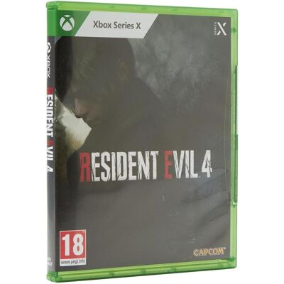 Capcom, Resident Evil 4 (remake) Capcom, Resident Evil 4 (remake)