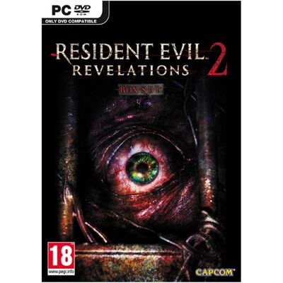 Capcom, Resident Evil Revelations 2 Capcom, Resident Evil Revelations 2