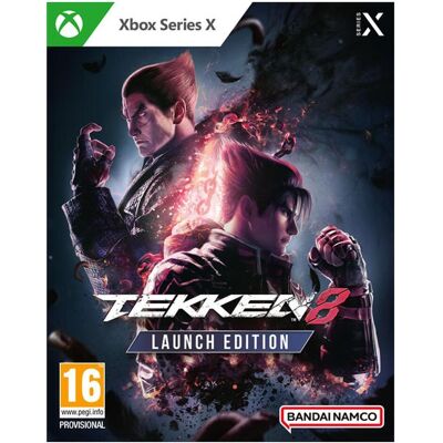 Bandai Namco, Tekken 8 - Launch Limited Edition (Day 1 Edition) (TT1) Bandai Namco, Tekken 8 - Launch Limited Edition (Day 1 Edition) (TT1)