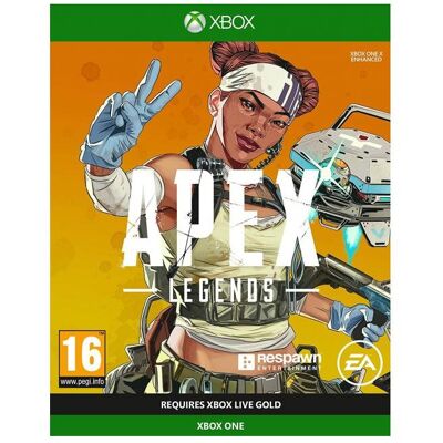 EA Games, Apex Legends - Édition Lifeline EA Games, Apex Legends - Édition Lifeline