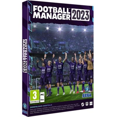 Sega, Football Manager 2023 Sega, Football Manager 2023