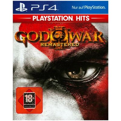 Sony Hits de PlayStation : God of War III - Remasterisé Sony Hits de PlayStation : God of War III - Remasterisé