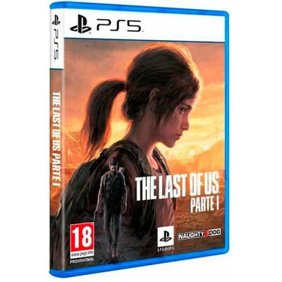 Sony Juego Ps5 The Last Of Us Parte I Sony Juego Ps5 The Last Of Us Parte I