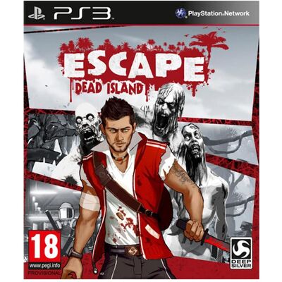 Deep Silver, Escape Dead Island Deep Silver, Escape Dead Island